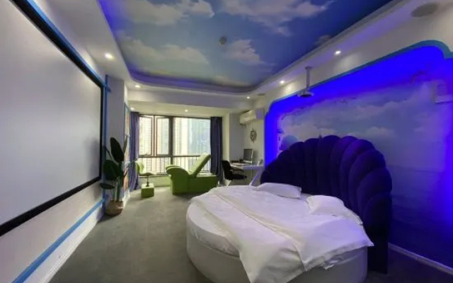 1314 Hotel(Qiaokou Road subway station） – Guest Rooms – Wuhan