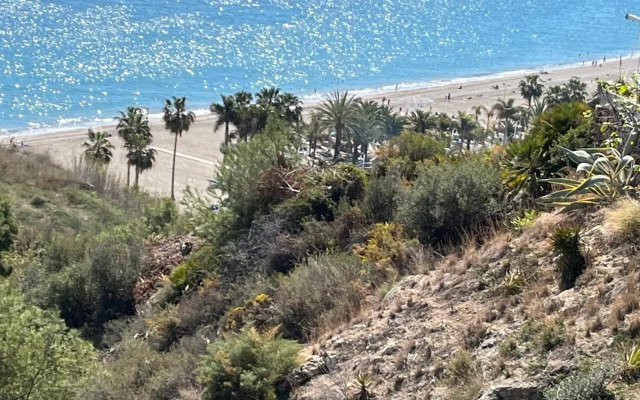 Delightful Burriana House with Magnificent Beach & Sea Views.
