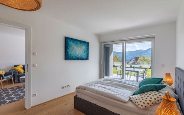 Apartment Panorama Annenheim/Ossiacher See