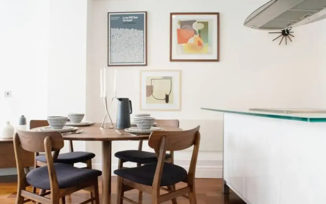 Luxury 2 Bedroom Flat in Covent Garden