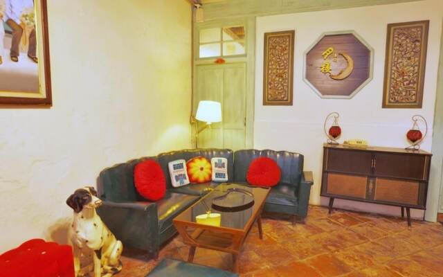 Moon House Tainan