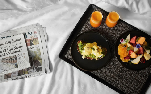 Sheraton Grand Sydney Hyde Park