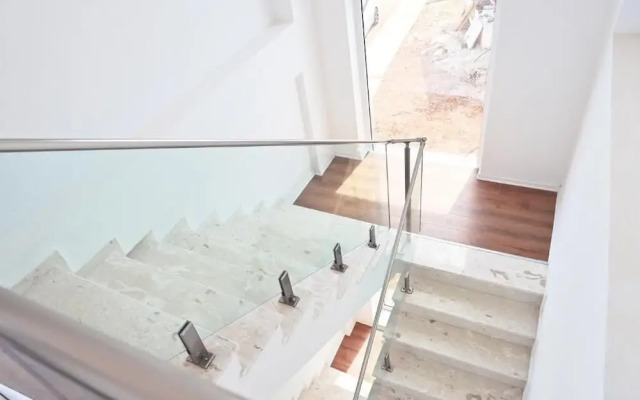 Sea & Lake View Villa