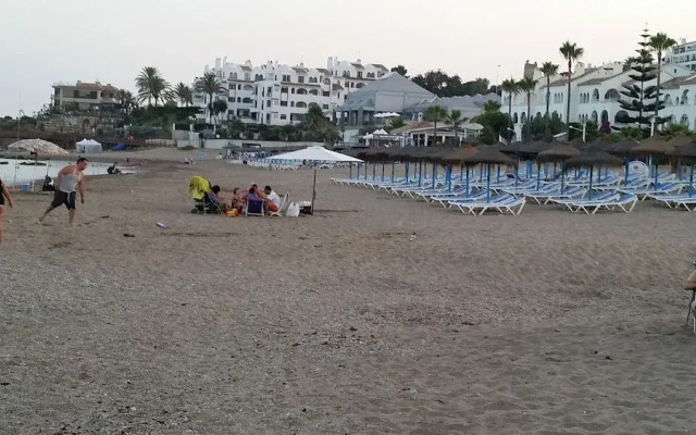 Apartamento Torreoceano H4 De Mijas Costa