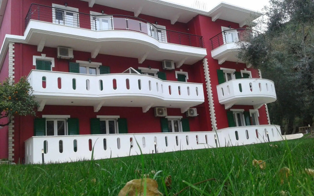 Oasis Apartments