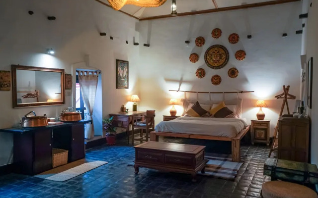 Samsara Apartments by Babermahal Revisited
