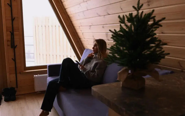 Recreation center Khokhlovka