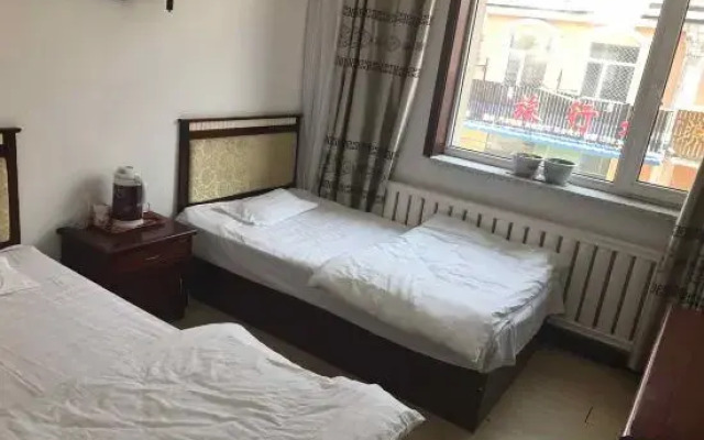 Aershan Xinda Hotel