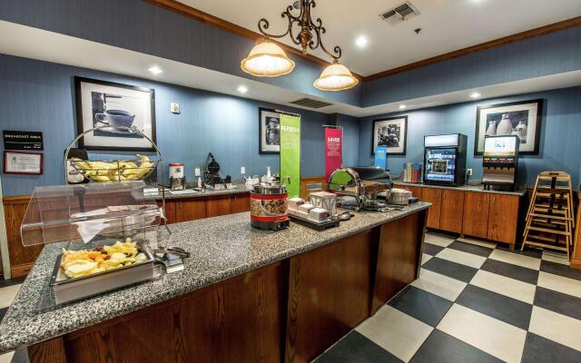 Hampton Inn Dallas-Rockwall