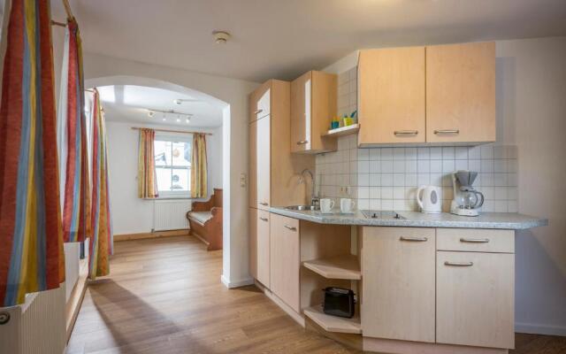 Familienfreundliche Ferienwohnung mit eigener Terrasse, FeWo 8