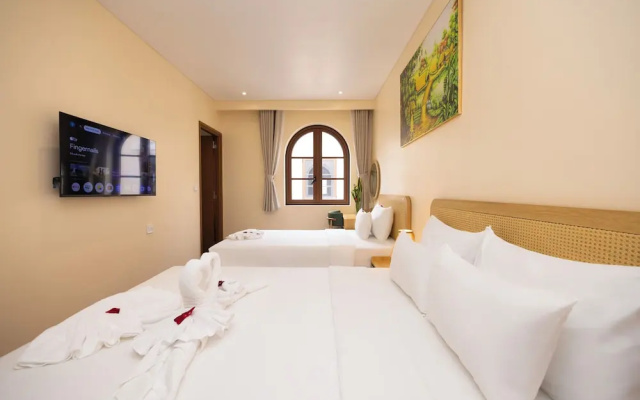 Golden Sand Phu Quoc Hotel – Guest Rooms – Phu Quoc