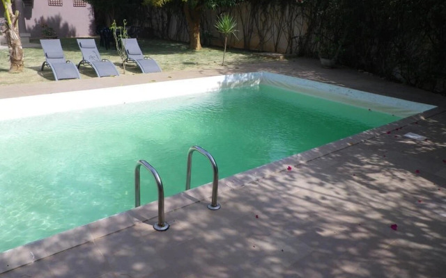 Villa La Linguère