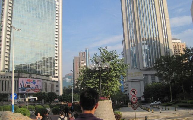 The Legend HOME Service Apartment