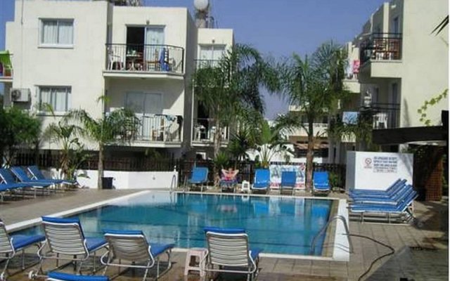 Pavlinia Hotel Apartments