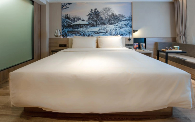 Atour Hotel Hangzhou West Lake Riverside – Guest Rooms – Hangzhou