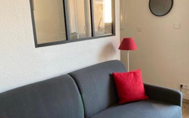 Appartement 26M2 Sainte Maxime Centre Ville