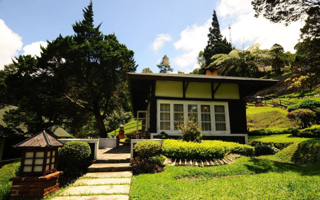 Puncak Pass Resort