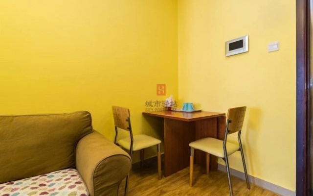 City Inn Apartment Hotel (Shenzhen Jingji 100) – Guest Rooms – Shenzhen