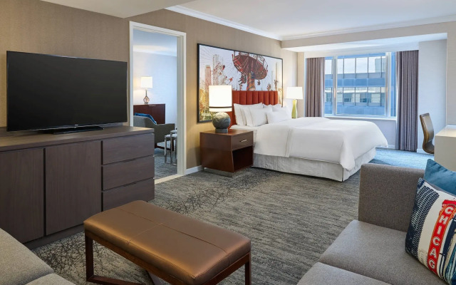 The Westin Michigan Avenue Chicago