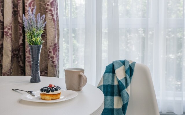 Apartamenty na ul. 9 Aprelya 86a