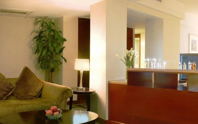 Ningbo Portman Plaza Hotel