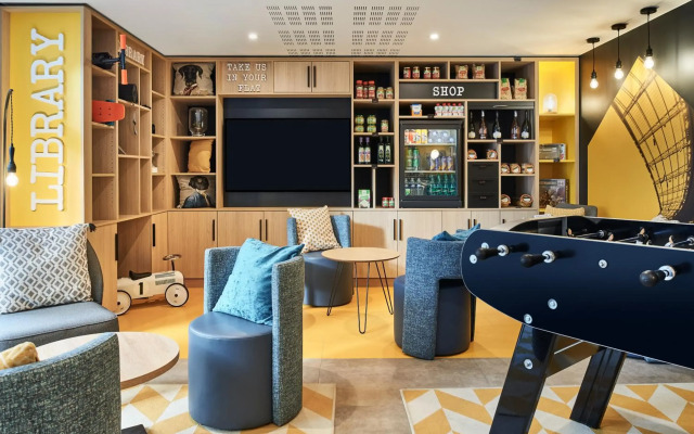 Aparthotel Adagio Access Paris Saint-Denis Pleyel