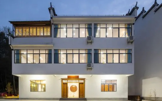 Yiyuan Shanchuan Homestay