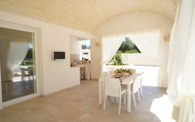 Trullo Lantane in San Michele Salentino