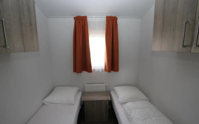 IJsselmeer-chalet nr. 66