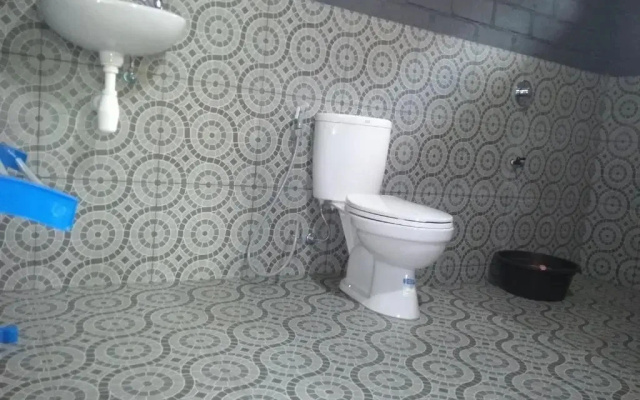 Tetebatu Garden Resort – Bathroom – Tetebatu