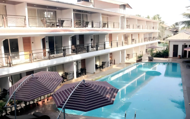The Ocean Park Resort