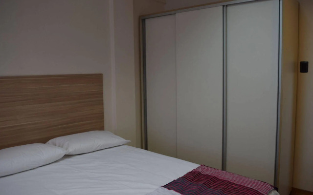 Acosta Ñu Apart Hotel