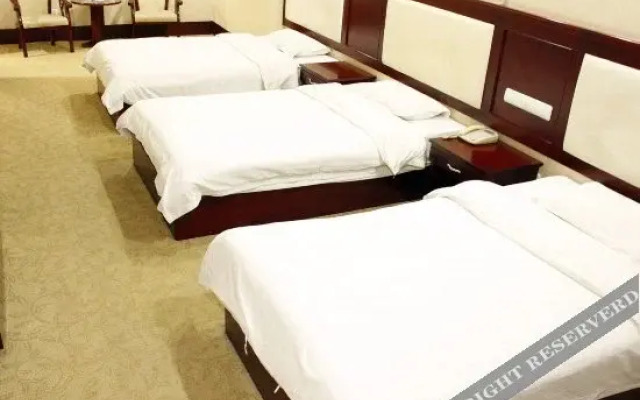 Taigeyuan Business Hotel
