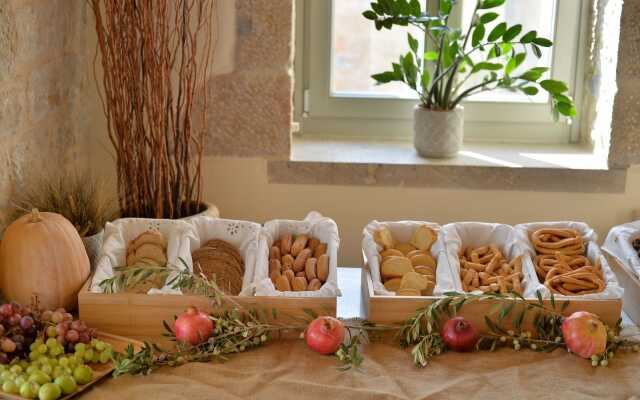 Akrolithi Boutique Hotel