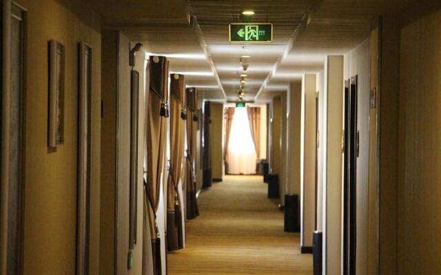 Thank Inn Hotel Jiangsu Huaian Xuyi Bus Station