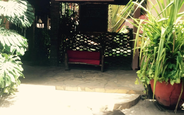Outpost Lodge