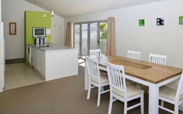 Harakeke House Downstairs - Ohakune Unit