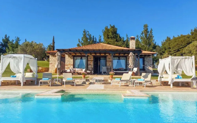 Sithonian Blue Royal Villa