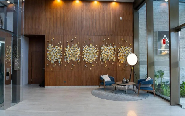 AC Hotel Monterrey Valle