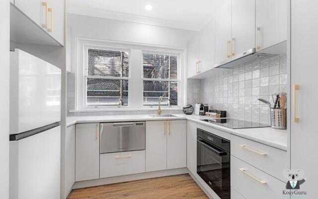 KOZYGURU Bondi Beach Dream Holiday Lovely 1 Bed Studio NBD242