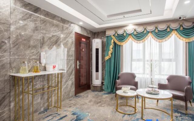 Zhongmu Oak Bay Hotel