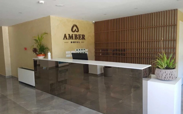 Amber Hotel Albania