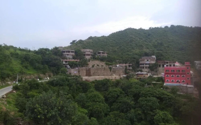 Krishna Restaurants and Resorts