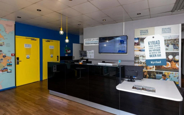 Ibis Styles Colombes Paris Ouest