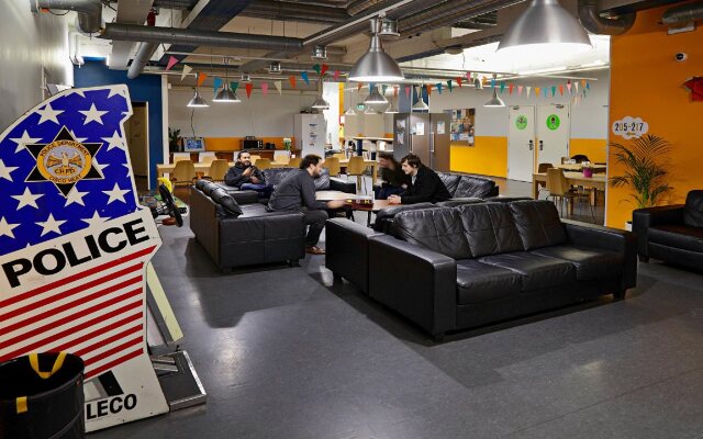 CheapSleep Helsinki - Hostel