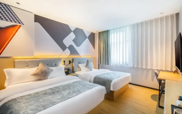 Chonpines Hotel (Beijing Tongzhou Orchard Universal Resort) — фото 4