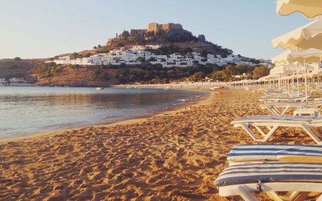 Residenza Maria Lindos Villa