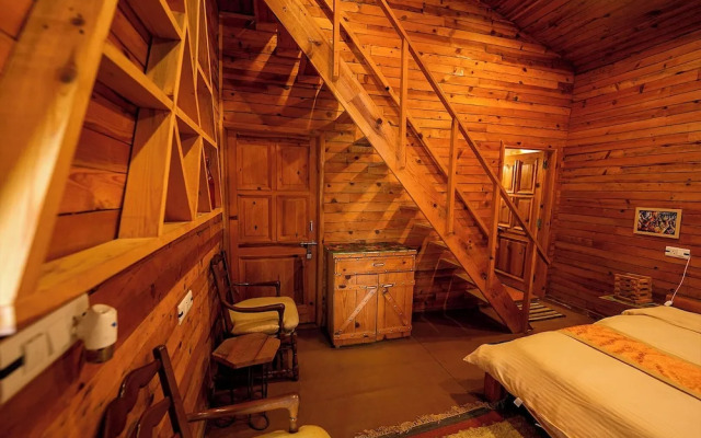 Bento The Nature Walk, Mukteshwar