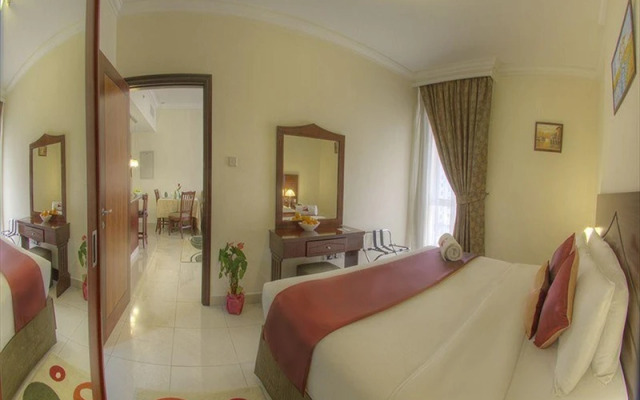 Asfar Apartment