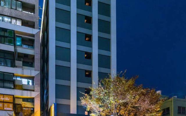 Super Hotel Tokyo Kinshicho Ekimae